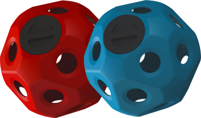 Hooi Feeder Blauw Heuboy