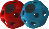Hooi Feeder Blauw Heuboy - thumbnail