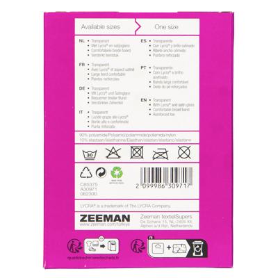 Lady fit Kniekousen - Graphite Lady fit Kniekousen - Graphite