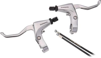 Shimano BL-R780 Flat Bar Brake Lever Set