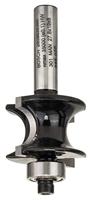 Bosch Accessories 2608628360 Kwartstaaffrees Hardmetaal Lengte 63 mm Schachtdiameter 8 mm - thumbnail