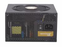 Seasonic SSR-650FM PC-netvoeding 650 W ATX 80 Plus Gold - thumbnail