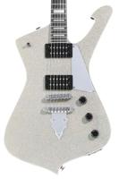 Ibanez Paul Stanley Signature PS60 Silver Sparkle met gigbag - thumbnail