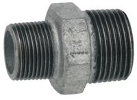 Kirchhoff Reduceerkoppeling van smeedbaar ijzer, verzinkt, 3/4"ET x 1/2"ET, (245) - 989792055 - thumbnail