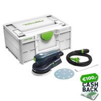 Festool ETS EC 125/3 EQ-Plus Excenterschuurmachine - 576341 - thumbnail
