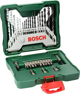 Bosch Accessoires 33-delige X-line set - 2607019325 - thumbnail