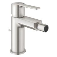 Bidetmengkraan GROHE Lineare New S-Size M/Waste Supersteel - thumbnail