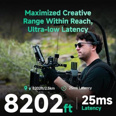 Accsoon CineView Master 4K - Receiver only