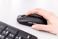 CHERRY Stream Desktop Recharge Zwart - thumbnail