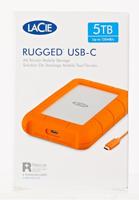 Robuuste STFR5000800 draagbare harde schijf - Seagate - Extern - 5 TB - USB Type C - thumbnail