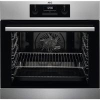 AEG BEB331010M Elektrische oven 71 l Zwart, Roestvrijstaal A - thumbnail