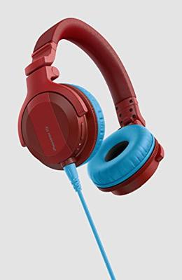 Pioneer DJ HC-CP08-L blauw accessoirepack voor HDJ-CUE1 Pioneer DJ HC-CP08-L blauw accessoirepack voor HDJ-CUE1