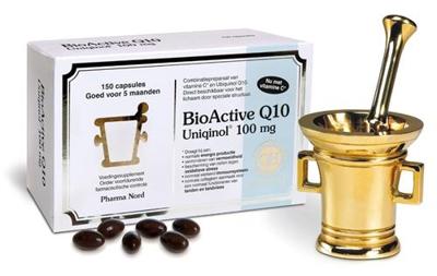 BioActive Uniqinol 100mg Capsules BioActive Uniqinol 100mg Capsules