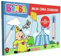 Bumba : kartonboek - schrijf en wis - thumbnail
