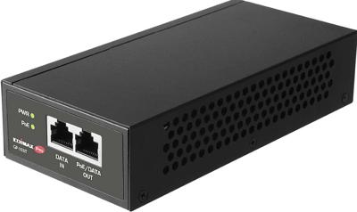 EDIMAX GP-103IT PoE-injector 1000 MBit/s IEEE 802.3af (15.4 W), IEEE 802.3at (30 W), IEEE 802.3bt