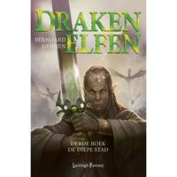 Drakenelfen 3 - De diepe stad (POD) (Paperback) - thumbnail