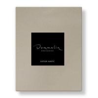 Dommelin Dommelin Topper Hoeslaken Uni Satijn 600TC 721 Sesam 160x210/9 - thumbnail