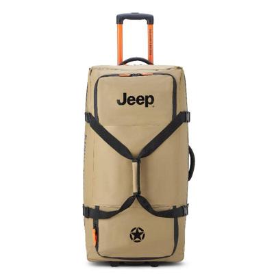 Jeep Softcase Koffer - JS005A - 2 Wielen - 111L - Warm Sand