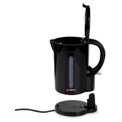 Alpina Waterkoker 1,7 liter zwart