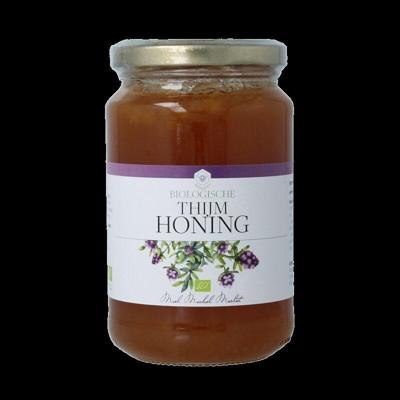 Thijm honing bio 500 Gram