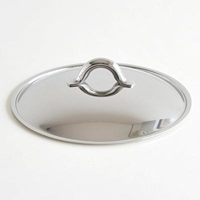 Alessi Pannendeksel Mami - SG200/20 - ø 20 cm - door Stefano Giovannoni