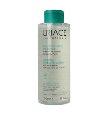 Uriage Eau Thermale Eau Micellaire Démaquillante 500ml