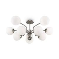 Maytoni - Hanglamp Erich - Nikkel - Ø90,7 - thumbnail