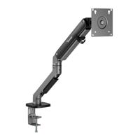 Ranqer Monitor Arm Pro Single space gray - thumbnail