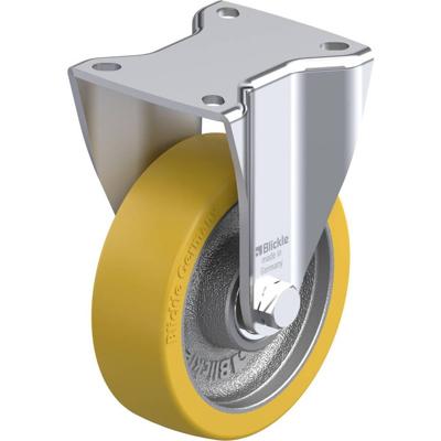 Blickle BH-GTH 125K-1 Bokwiel Wieldiameter: 125 mm Draagvermogen (max.): 550 kg 1 stuk(s)