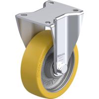 Blickle BH-GTH 125K-1 Bokwiel Wieldiameter: 125 mm Draagvermogen (max.): 550 kg 1 stuk(s) - thumbnail