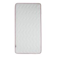 TINO CROISSANCE matras - Schaalbaar - 2 steunzijden: stevig en zacht - 60x120x12 cm - thumbnail