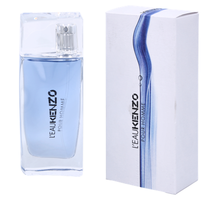 Kenzo L&apos;Eau Kenzo Pour Homme Eau de toilette Spray 50 ml Heren