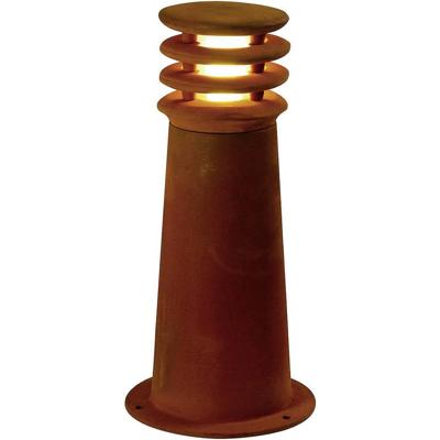 SLV Unieke roestige buitenlampRusty 40 rond - 229020