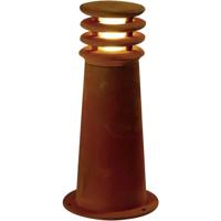 SLV Unieke roestige buitenlamp Rusty 40 rond 229020 - thumbnail