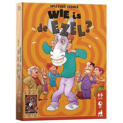 999Games 999 games wie is de ezel? 999Games 999 games wie is de ezel?
