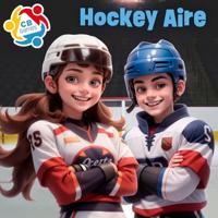 Hockeytafel CB Games 122 x 75 x 61 cm - thumbnail