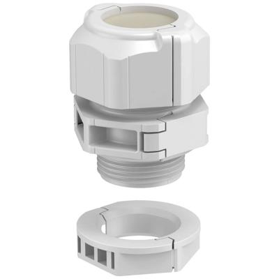 OBO Bettermann 2024970 Wartel 1.5 mm Kunststof Lichtgrijs 1 stuk(s)