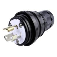 Molex 1301460083 NEMA-stekker - thumbnail