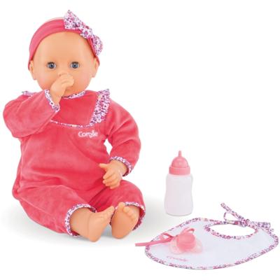 Corolle mon grand poupon babypop lila, 42cm