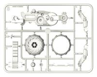 POWERplus Bouwpakket - stoere motor racehorse - thumbnail