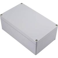 TRU COMPONENTS F20 TC-6649496 Universele behuizing 63 x 58 x 35 ABS Lichtgrijs 1 stuk(s) - thumbnail