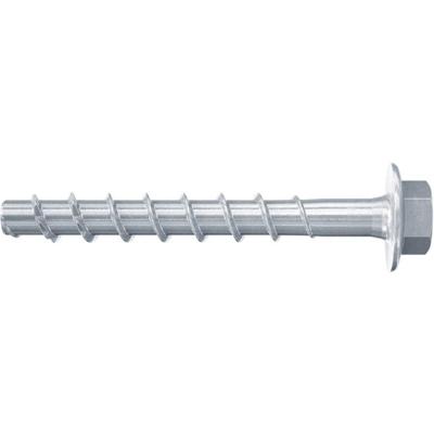 Fischer Betonschroef FBS II 6x60/5 zeskantkop - 546391 - 100 stuk(s) - 546391 Fischer Betonschroef FBS II 6x60/5 zeskantkop - 546391 - 100 stuk(s) - 546391