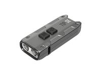 NiteCore TIP SE grau Zaklamp werkt op een accu LED 700 lm 26 g - thumbnail