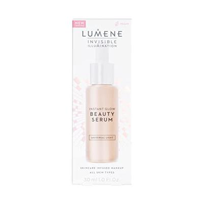 Lumene Invisible Illumination Instant Glow Beauty Serum 30 ml