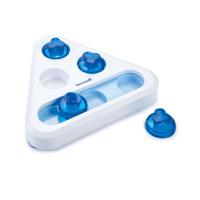 Beeztees trainingsspel seeky 25x22x6cm blauw - thumbnail