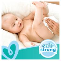 Pampers Pampers Fresh Clean Billendoekjes 3 x 52 stuks - thumbnail