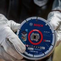 Bosch Accessories 2608900535 M14 Diamanten doorslijpschijf Diameter 180 mm Boordiameter 22.23 mm 1 stuk(s) - thumbnail