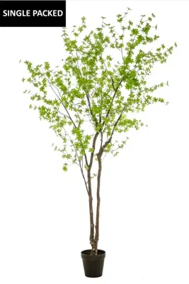 Kunstplant Boom Tropaeolum Groen - 300cm
