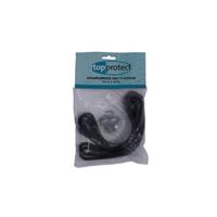 spanrubbers (5x) met S-haken - thumbnail