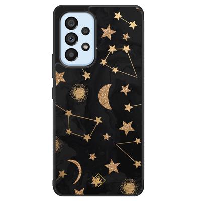 Samsung Galaxy A33 hoesje - Counting the stars Samsung Galaxy A33 hoesje - Counting the stars